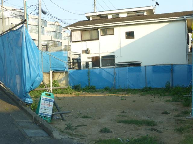 Local land photo. Local (September 2013) Shooting