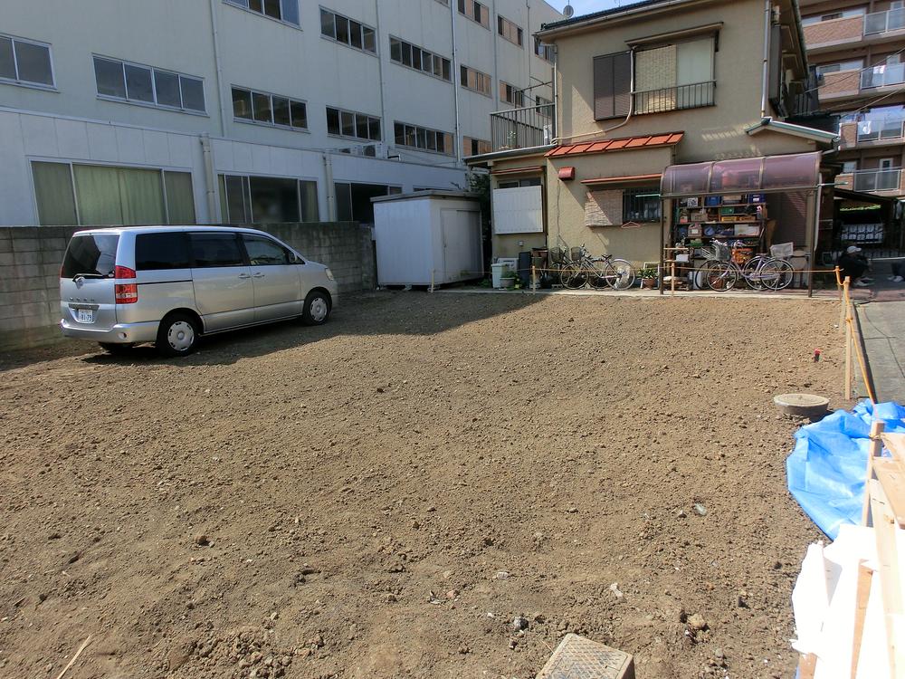 Local land photo. Local shooting