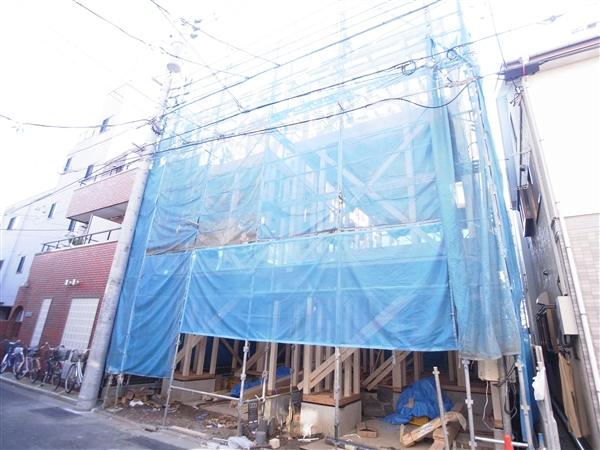 Local appearance photo. Local 2013 / 11 shooting