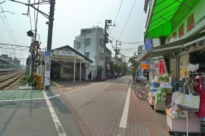Other. Yaguchi 550m to shopping street (Other)