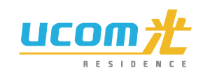 Other.  [the internet] In order to create a comfortable Internet environment, All houses have introduced a fiber-optic "UCOM light" of the bulk.