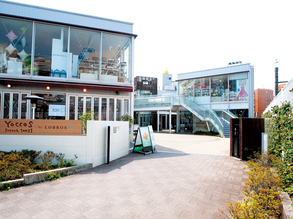 Surrounding environment. Jiyugaoka Toreinchi / About 2300m