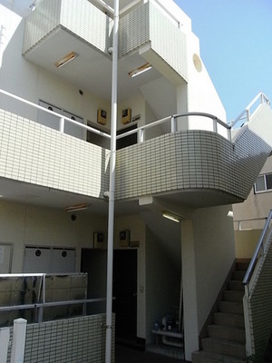 Building appearance. appearance