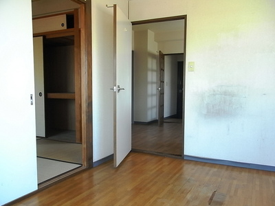 Other room space. Western style room