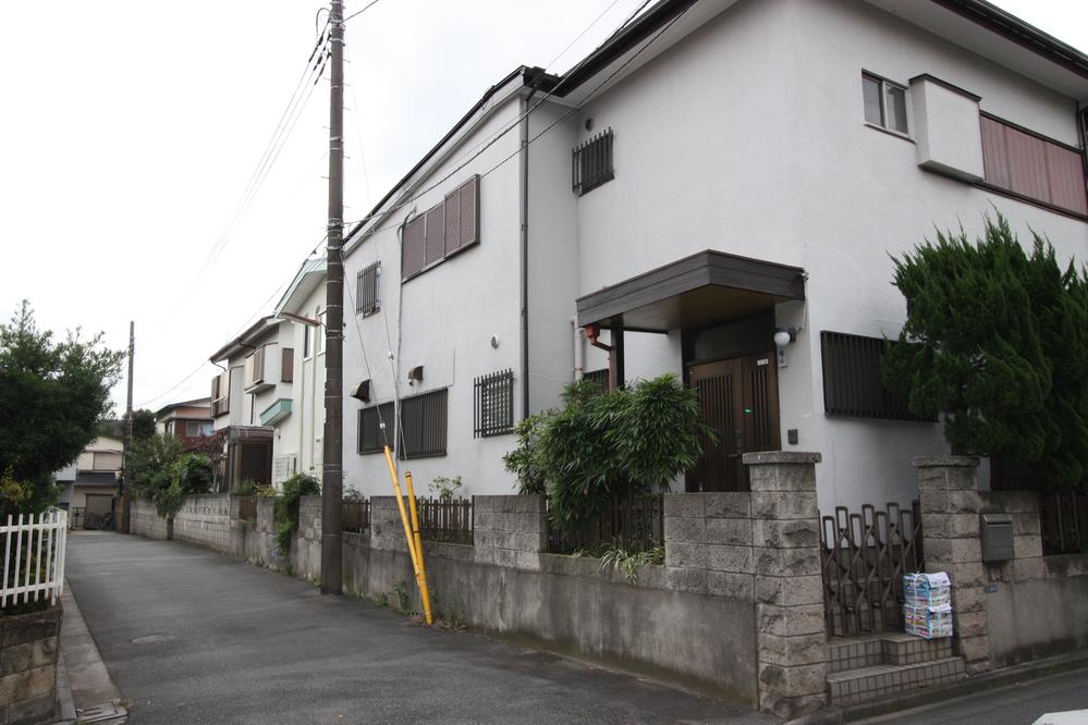 Other. Neighborhood landscape Part 1