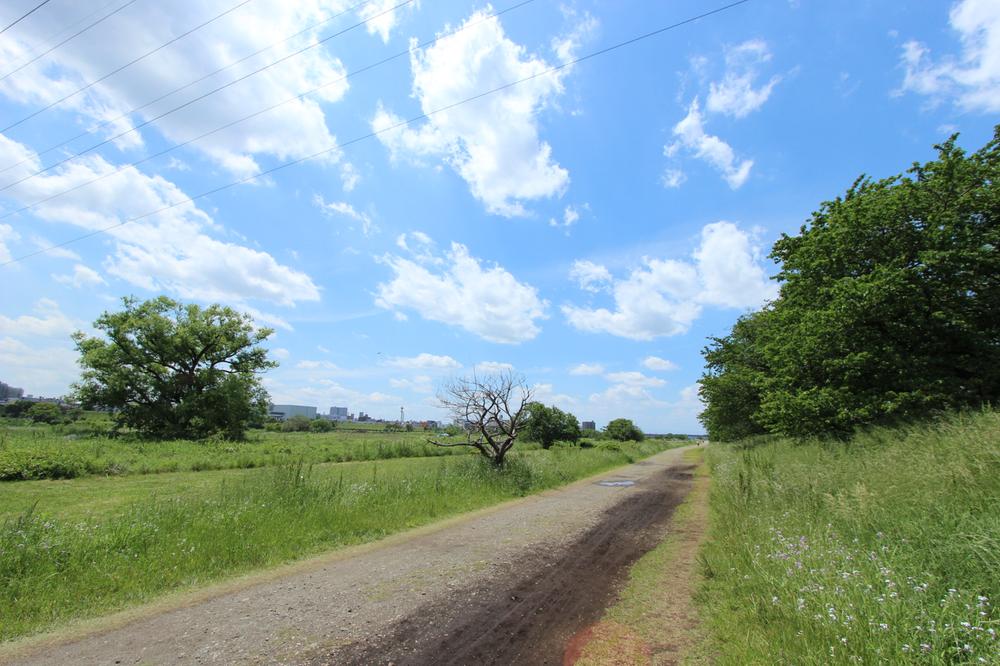 Other. Tamagawa river landscape. Rest of the day, Why not try to walk.