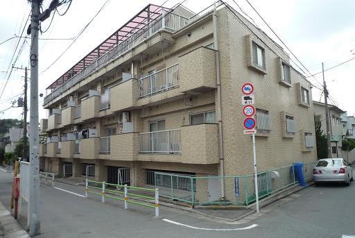 Local appearance photo. Minamimagome Himiko Mansion