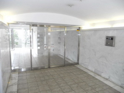 Entrance. Auto-lock system of the peace of mind