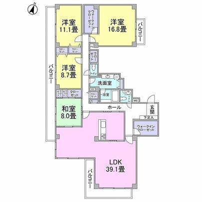 Floor plan. Floor plan