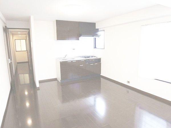 Living. Beautifully renovated