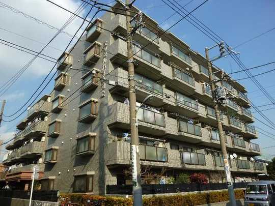 Ota-ku, Tokyo Higashiyaguchi 1