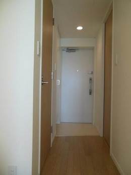 Other room space. Entrance part