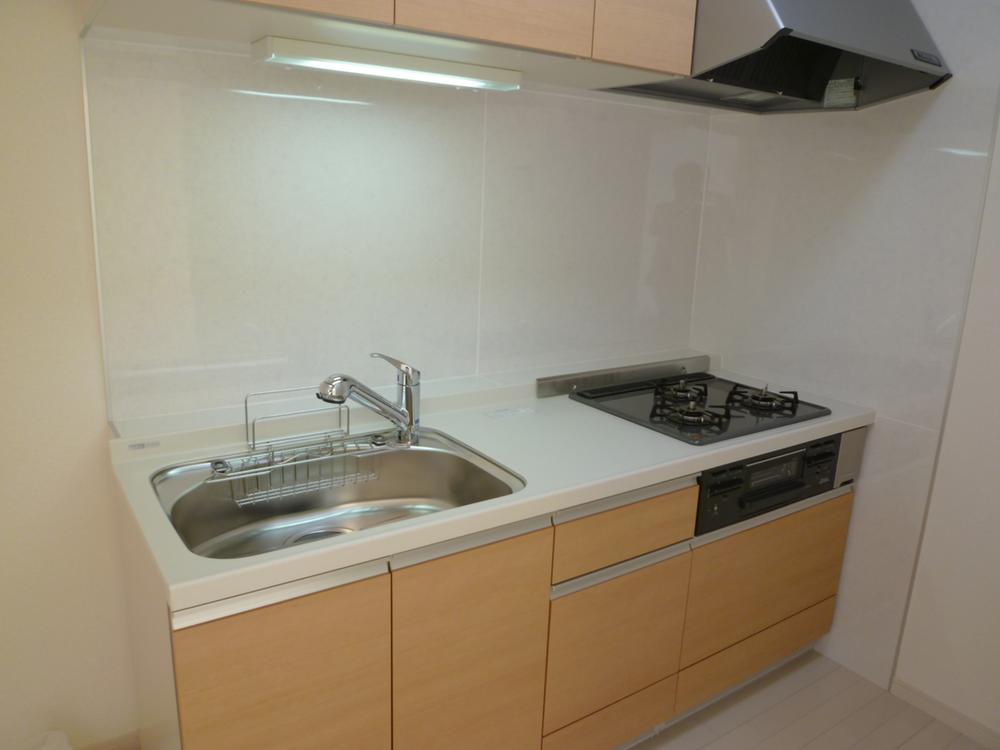 Kitchen. System kitchen