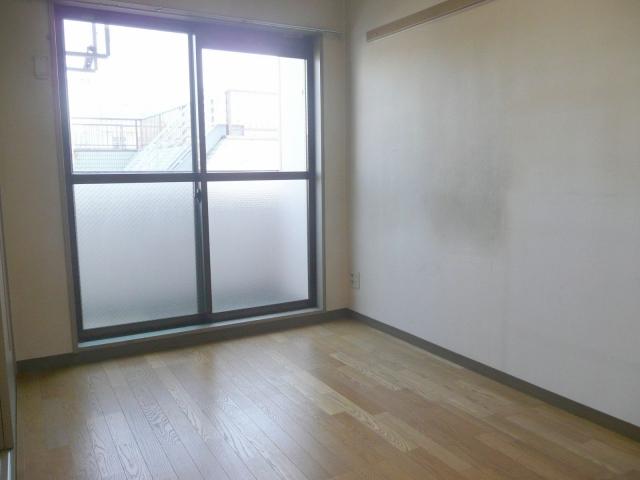 Non-living room. Western style room