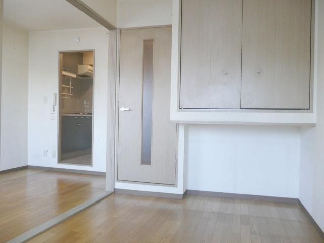 Non-living room. Western style room