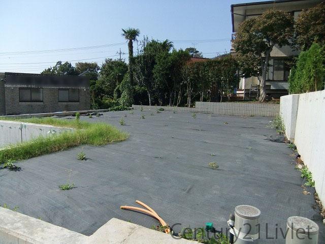 Local land photo. South terraced sunshine good