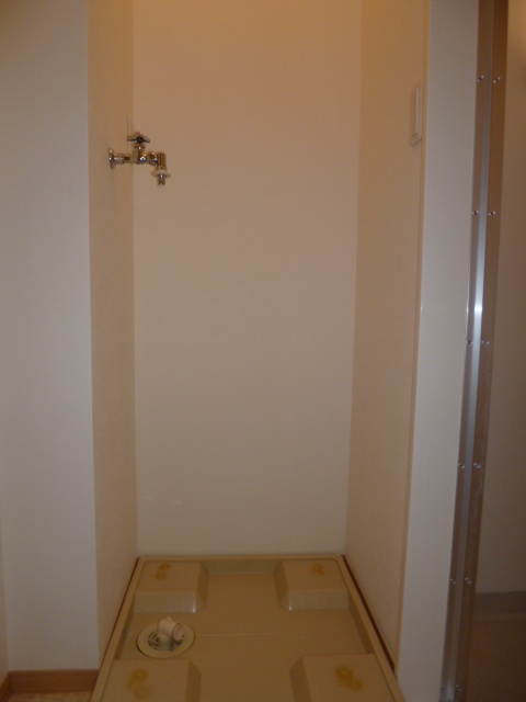 Other Equipment. Washing machine Storage