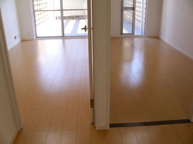 Non-living room. Western style room