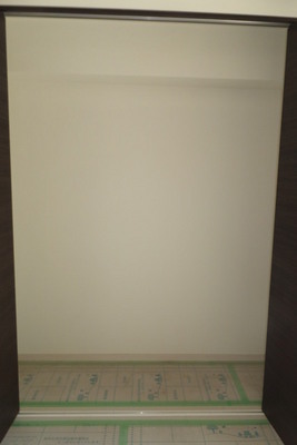 Receipt. Wide closet Clothes can also be full storage! 