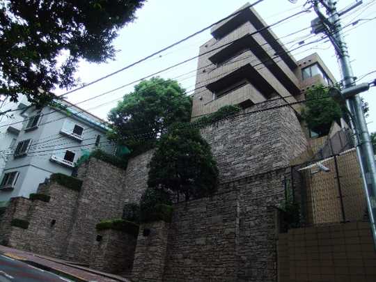 Local appearance photo. Building appearance