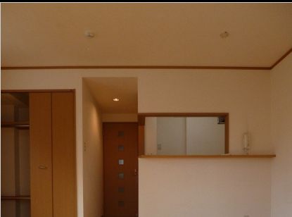 Living and room. Living