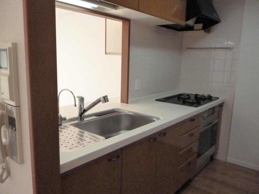 Kitchen. Indoor (11 May 2013) Shooting