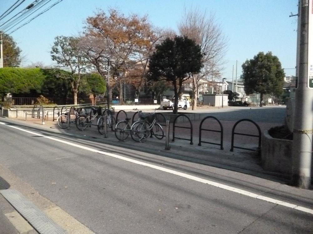 park. Kamata 300m until chome park