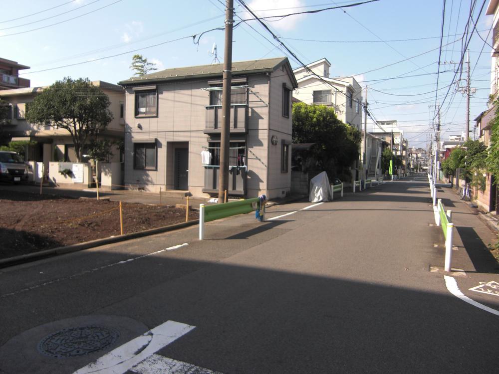 Local photos, including front road. local