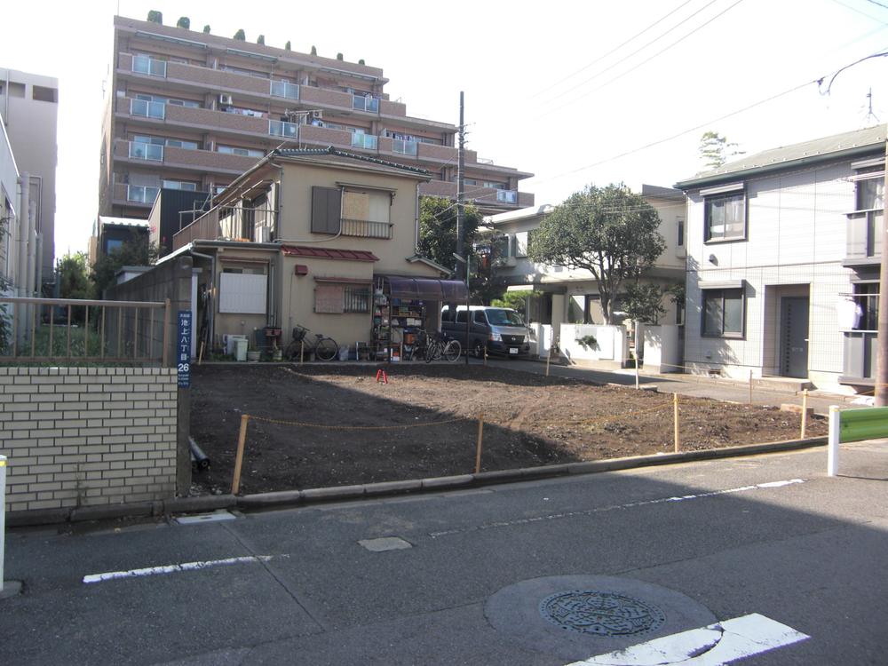 Local photos, including front road. local