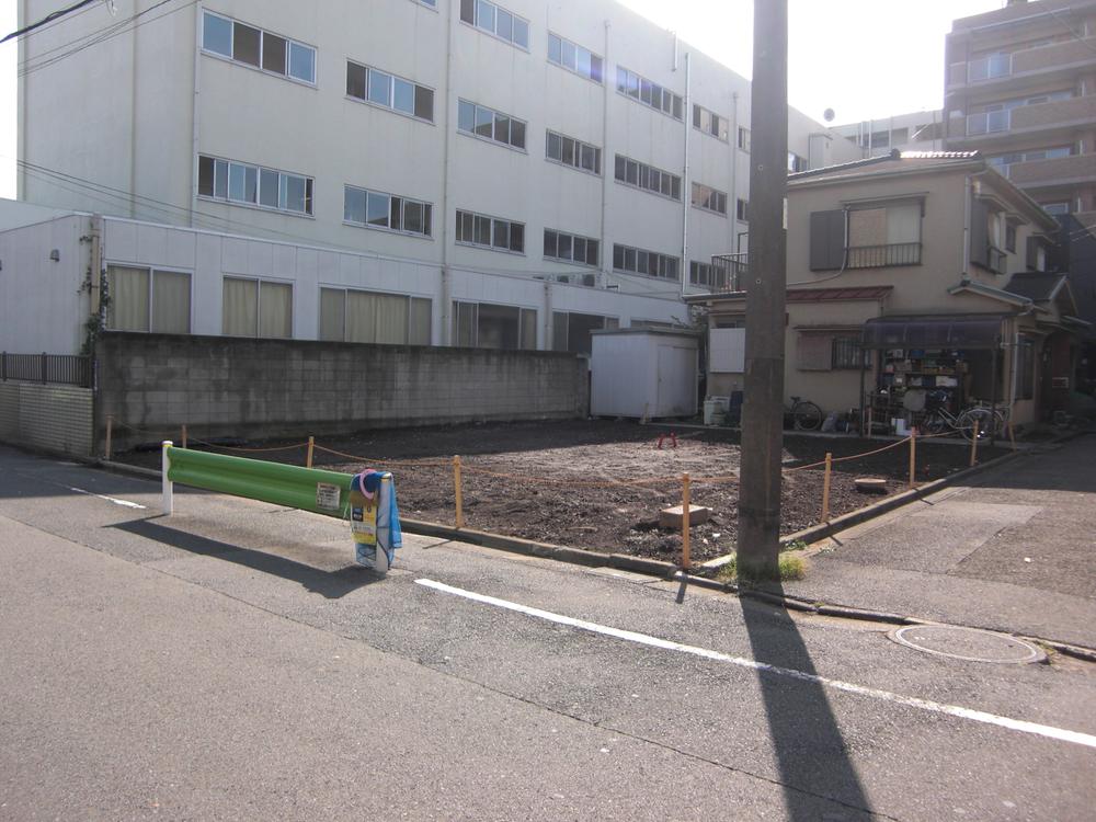 Local land photo. local