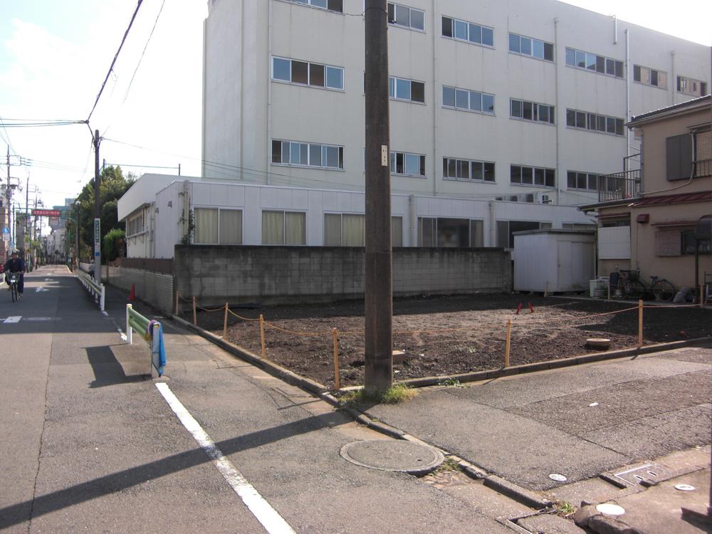 Local land photo. local