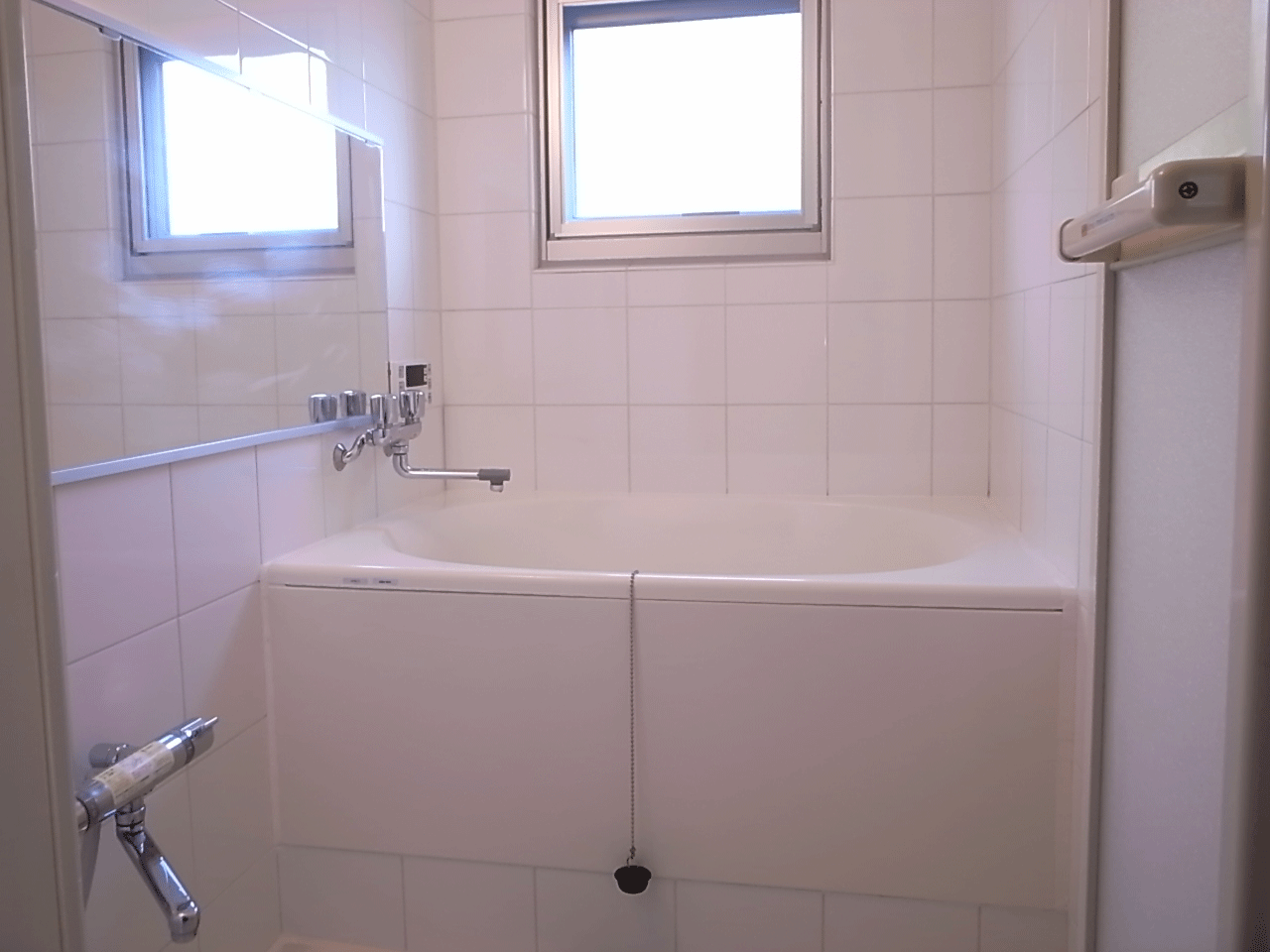 You can also bright ventilation There window