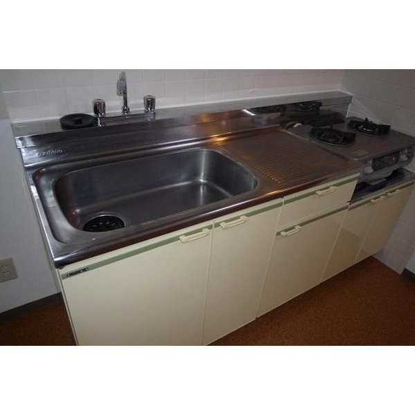 Kitchen. ※ Reference photograph