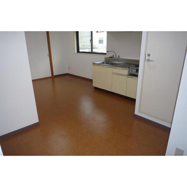 Living and room. ※ Reference photograph