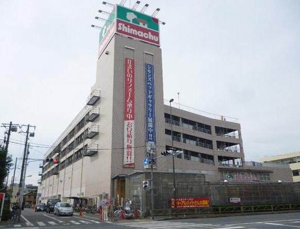 Home center. (Ltd.) Shimachu Co., Ltd. Daejeon staggered store (hardware store) to 464m