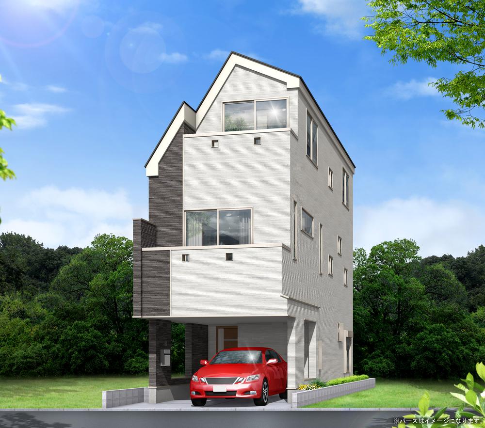 Rendering (appearance). (B Building) Rendering