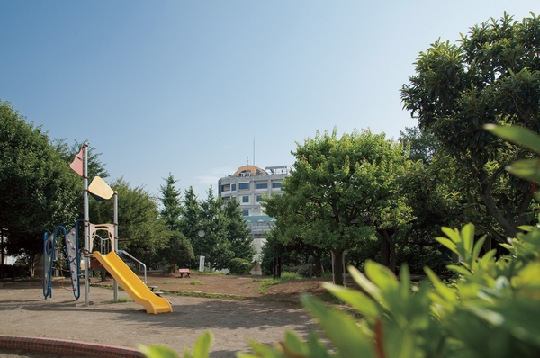 Other. Child's playground in the shape of Higashihara camphor tree park (about 80m). Also Den'enchofuhon Town, children's house, which also performs activities of infants and for Parents and Children (about 100m) Ya, Tokyu Sports Oasis Yukitani shop where you can enjoy from kids to senior (about 340m), etc. are also nearby