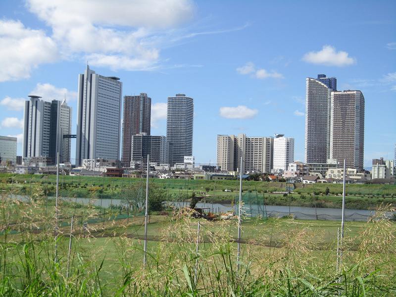 Other. Tamagawa river until the (other) 880m