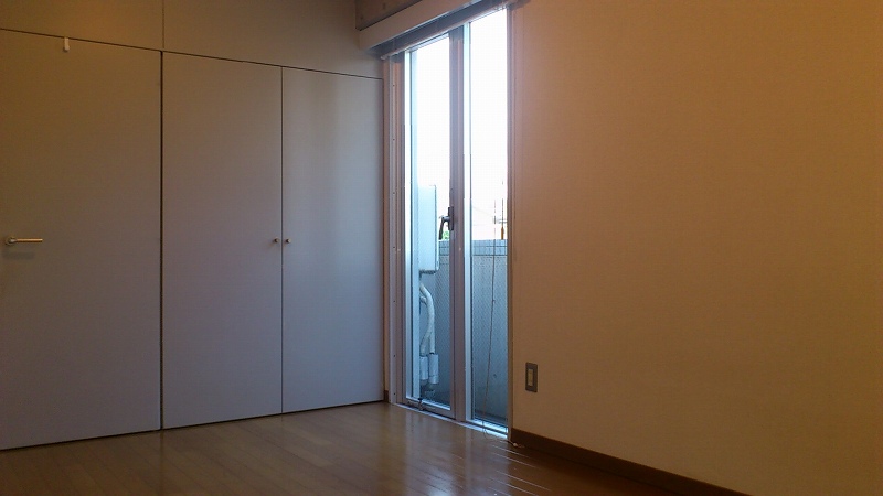 Other room space. bedroom