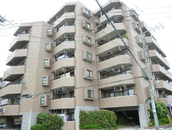 Local appearance photo. It stuck outer wall tile.  Auto-lock of peace of mind, It is with convenient home delivery box.