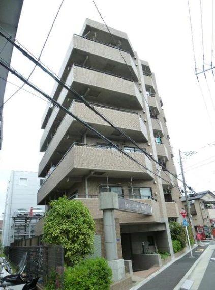 Local appearance photo