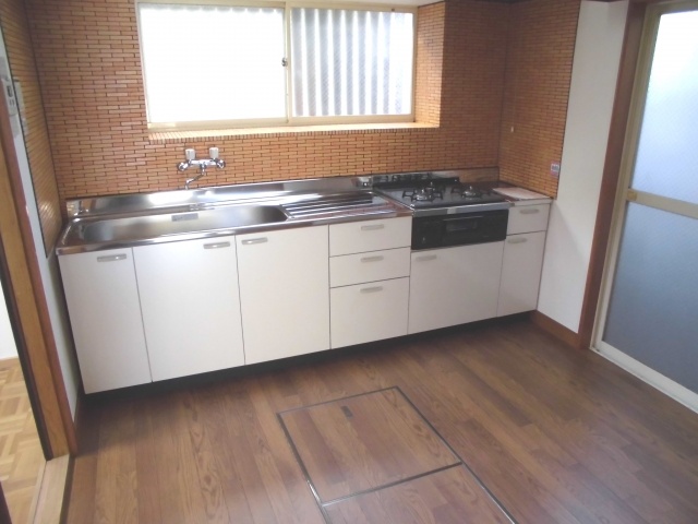 Kitchen. System Kitchen exchange