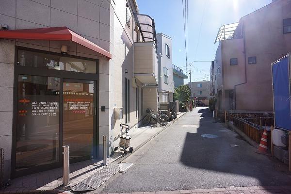 Local photos, including front road