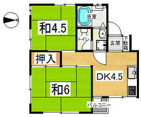 Ota-ku, Tokyo Omorinishi 3