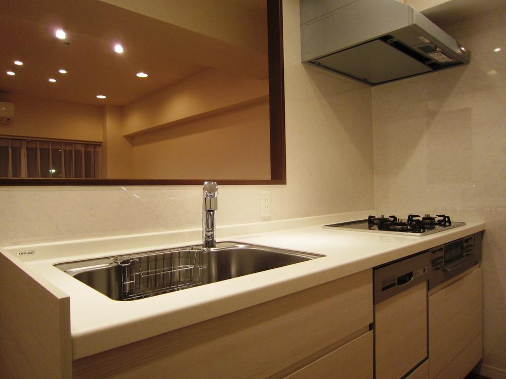 Kitchen. Indoor (10 May 2013) Shooting