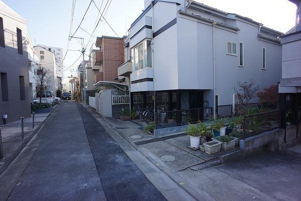 Local photos, including front road