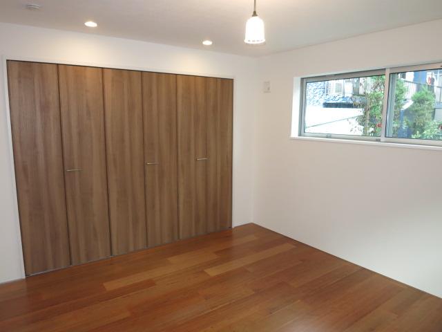 Non-living room. A Building