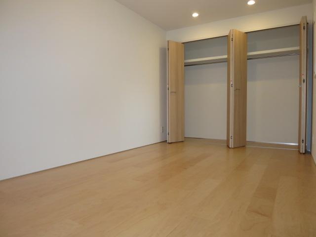 Non-living room. B Building