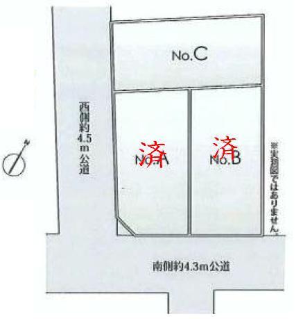 The entire compartment Figure