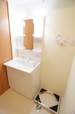 Washroom. Clean washroom